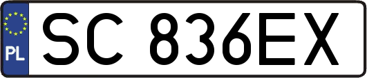 SC836EX