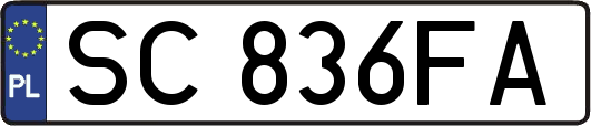 SC836FA