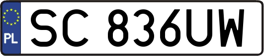 SC836UW