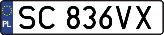 SC836VX