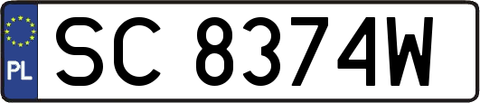SC8374W