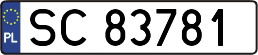 SC83781