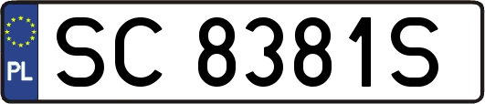 SC8381S