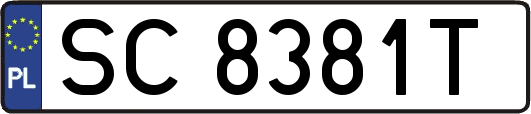 SC8381T