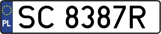 SC8387R