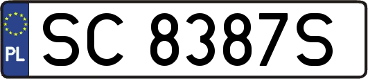 SC8387S