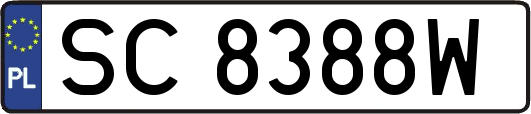 SC8388W