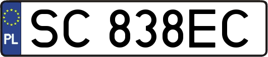 SC838EC