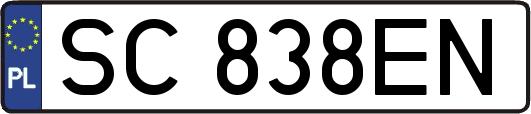 SC838EN