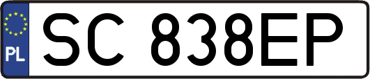 SC838EP