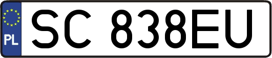 SC838EU