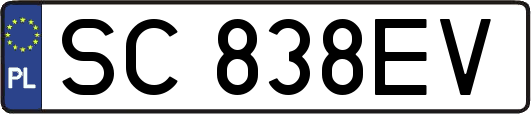 SC838EV