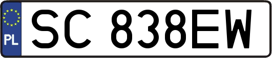 SC838EW