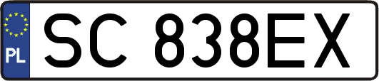 SC838EX