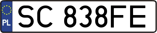 SC838FE