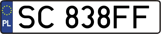 SC838FF