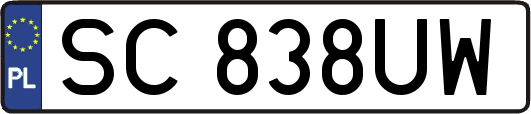 SC838UW