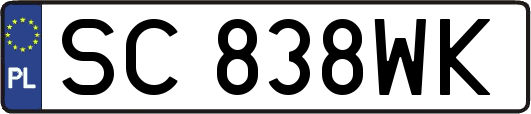 SC838WK
