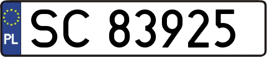 SC83925