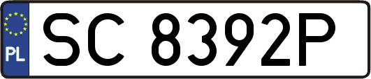 SC8392P
