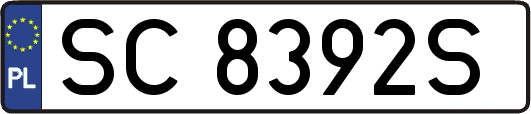 SC8392S