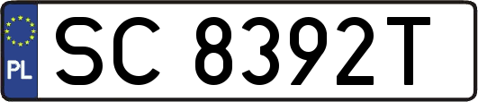 SC8392T