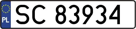 SC83934