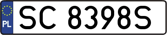 SC8398S