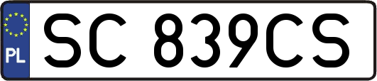SC839CS