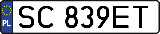 SC839ET