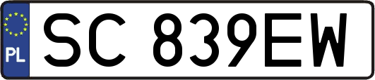 SC839EW