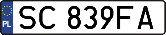 SC839FA