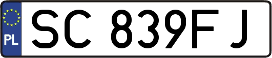 SC839FJ