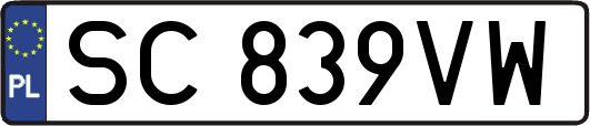 SC839VW