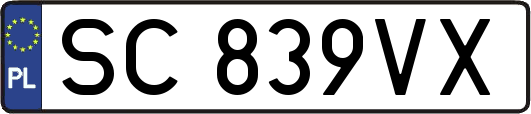 SC839VX