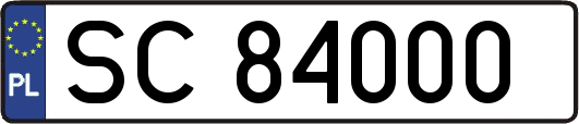 SC84000