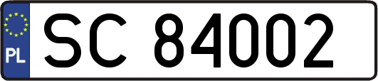 SC84002