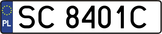 SC8401C