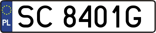 SC8401G