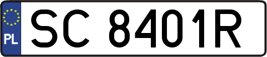 SC8401R