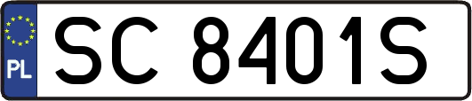 SC8401S