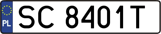 SC8401T