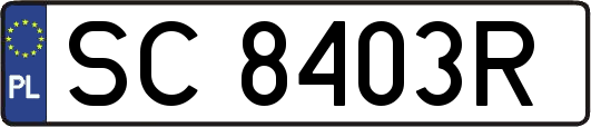 SC8403R