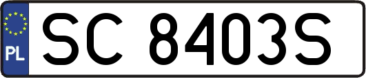 SC8403S