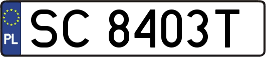 SC8403T