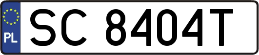 SC8404T