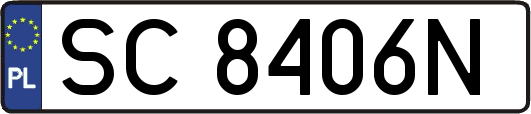 SC8406N