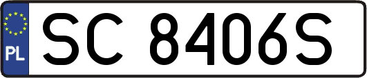 SC8406S