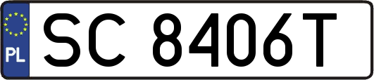 SC8406T