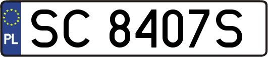 SC8407S